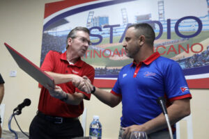 Lee más sobre el artículo Pequeñas Ligas del Béisbol apuesta por desarrollo en Cuba