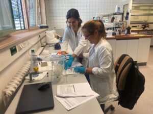 Lee más sobre el artículo Claudia: Hacer ciencia, es hacer vida
