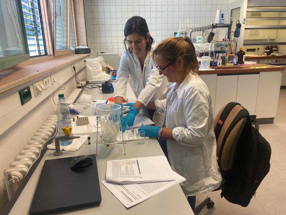 Lee más sobre el artículo Claudia: Hacer ciencia, es hacer vida