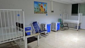 Lee más sobre el artículo Reclaman cuidado áreas restauradas del hospital avileño