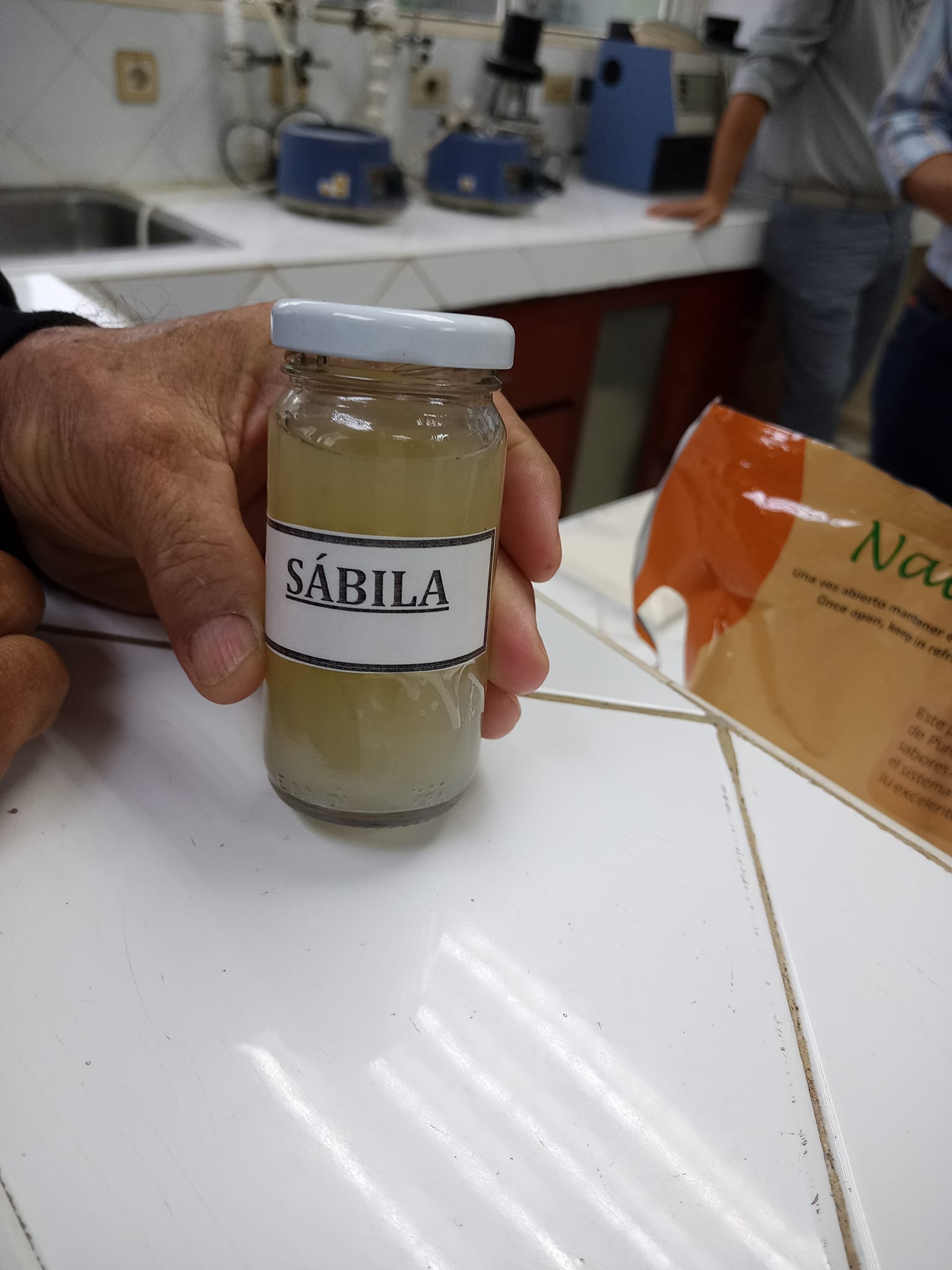 En este momento estás viendo Producen derivados de sábila y yuca en empresa avileña