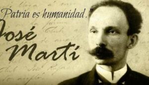Lee más sobre el artículo Rendirán homenaje a Martí en Florencia