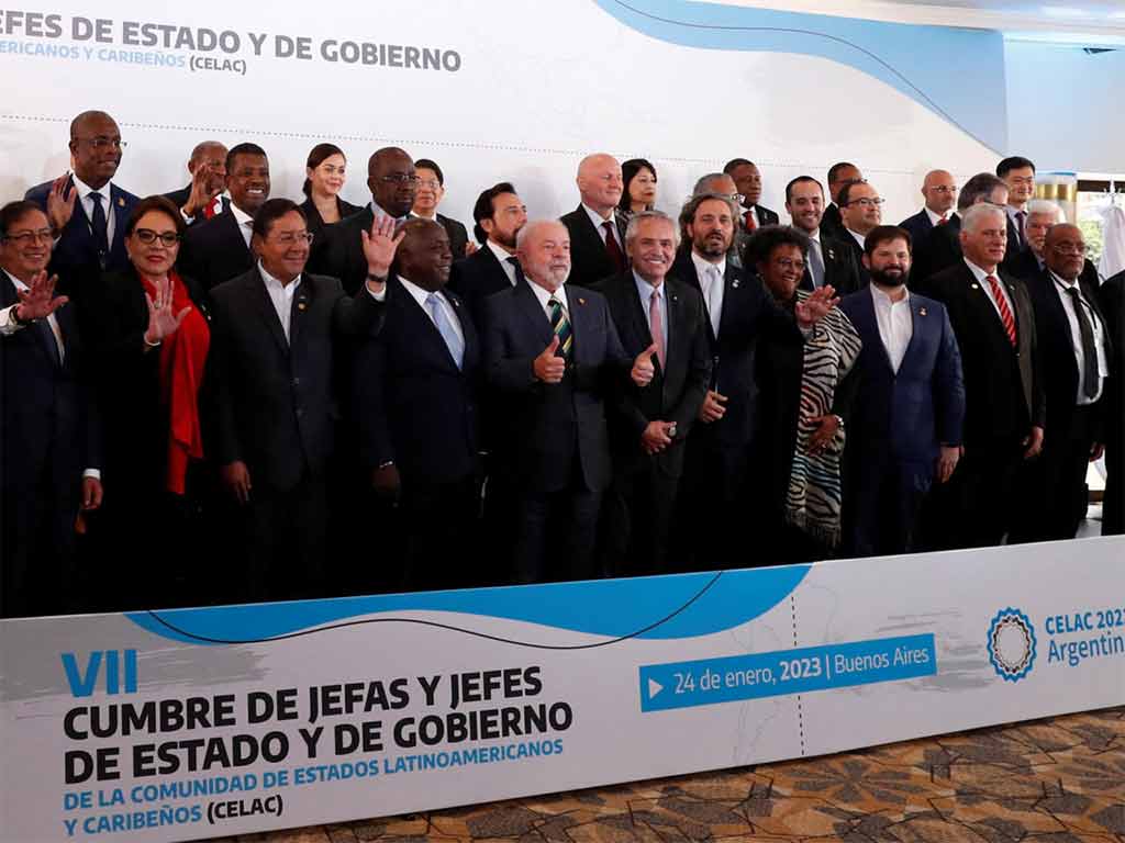 En este momento estás viendo Celac: el compromiso de fortalecer la unidad