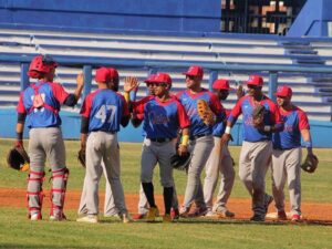 Lee más sobre el artículo Equipo cubano de béisbol al Clásico buscará otro éxito en fogueo
