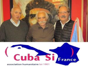 Lee más sobre el artículo Asociación francesa proyecta potenciar solidaridad con Cuba