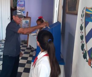 Lee más sobre el artículo Work in Chambas on the proposals for deputies to the Parliament