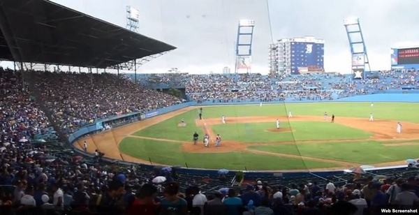 En este momento estás viendo ¡El Cuba versus Agricultores en Estadio Latinoamericano!