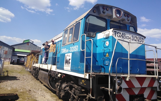 En este momento estás viendo Ferroviarios avileños ratifican eficiencia (+ Fotos)