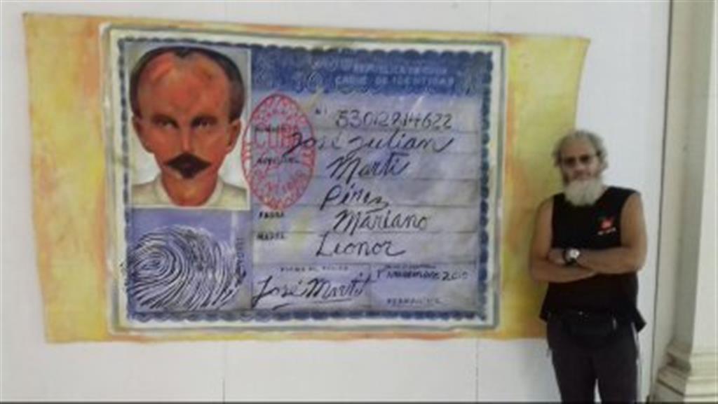 En este momento estás viendo Kamyl Bullaudy: descubrir a Martí me cambió la vida (+Fotos)