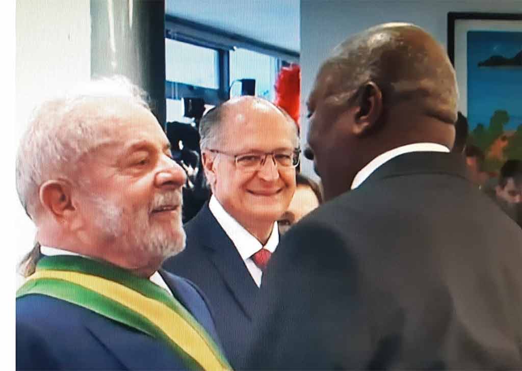 En este momento estás viendo Lula fortalecerá integración regional, afirma vicepresidente cubano