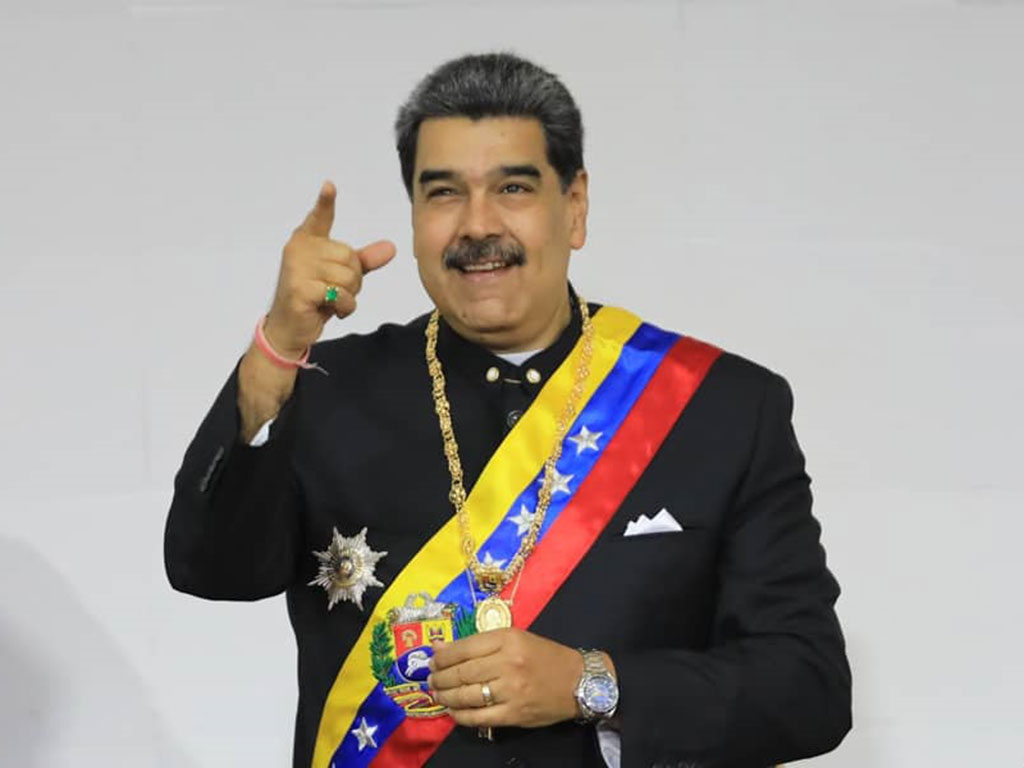En este momento estás viendo Maduro llamó a avanzar en consolidación de nueva geopolítica regional