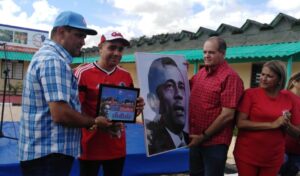 Lee más sobre el artículo Provincial act for the 84th anniversary of the CTC carried out (+ Photos)