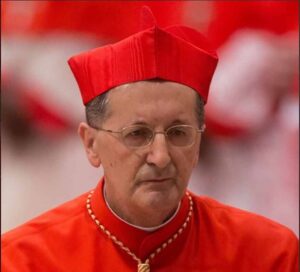 Lee más sobre el artículo Cardenal Beniamino Stella iniciará hoy visita Cuba