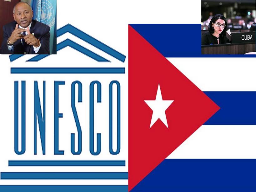 Lee más sobre el artículo Unesco felicita a Cuba por fiesta nacional del 1 de enero