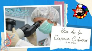 Lee más sobre el artículo Comunidad científica celebra el Día de la Ciencia Cubana