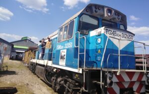 Lee más sobre el artículo Avilanian railway workers ratify efficiency (+ Photos)