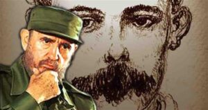 Lee más sobre el artículo Fidel Castro, el mejor discípulo de Martí