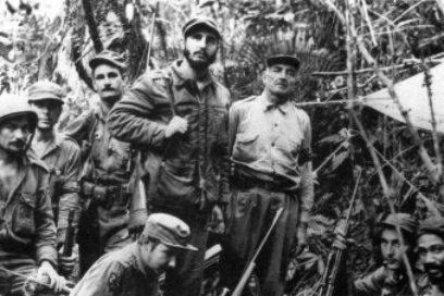 En este momento estás viendo Rememoran en Cuba primera victoria de guerrilla dirigida por Fidel