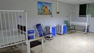 Lee más sobre el artículo Restored areas of avilanian hospital demand care