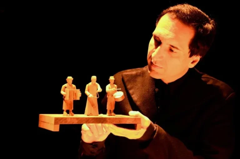 En este momento estás viendo Grupo teatral Sobrevento en Casa de las Américas de Cuba