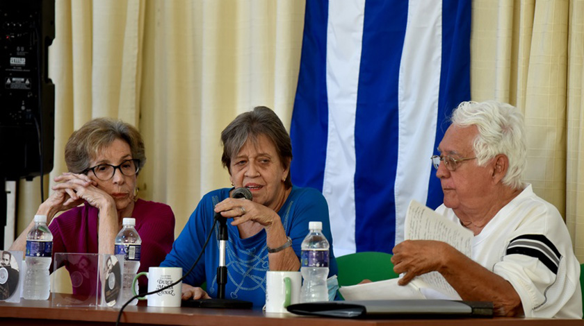 En este momento estás viendo Presentan libro Fidel, promotor de la Ciencia Animal en Cuba (+Fotos)