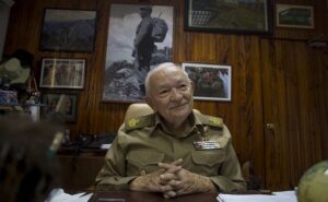 Lee más sobre el artículo Felicita Díaz-Canel al Comandante de la Revolución Guillermo García