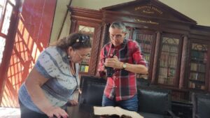 Lee más sobre el artículo Trabaja prestigioso investigador cubano en libro sobre huracanes