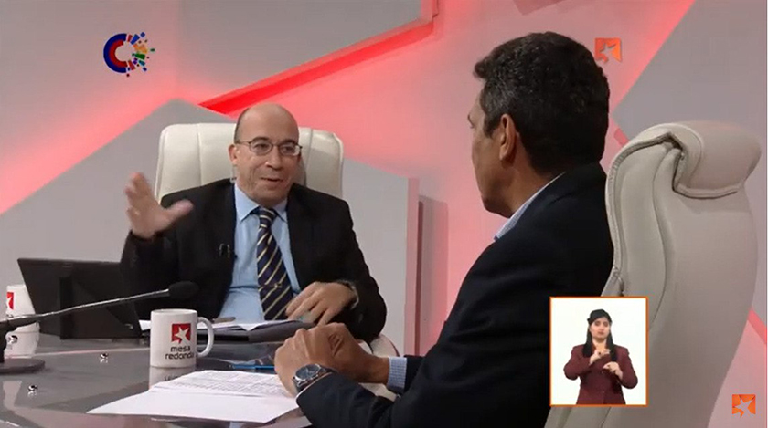 En este momento estás viendo Informan sobre nueva normativa para el sector del transporte