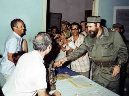 Lee más sobre el artículo Hoy, como en 1976, un Sí por Cuba en las urnas