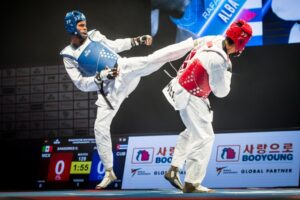 Lee más sobre el artículo Gana seis medallas Cuba en Panam Series de Taekwondo