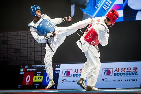 Lee más sobre el artículo Taekwondocas clasifican para Juegos Centroamericanos