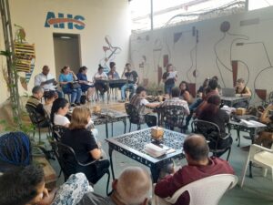 Lee más sobre el artículo Efectúan en Ciego de Ávila proceso 4to Congreso de la AHS