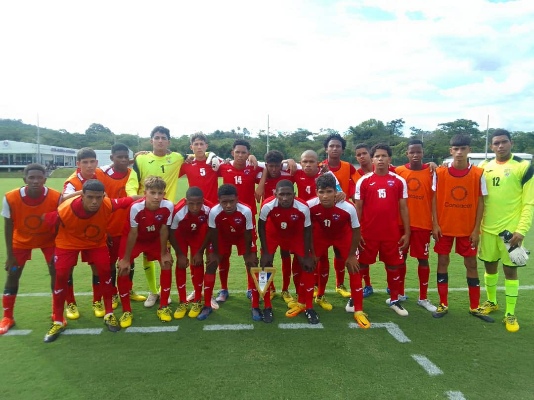 En este momento estás viendo Sub-17 no pudo con Costa Rica en premundial de fútbol