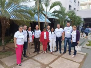 Lee más sobre el artículo Representación avileña en Congreso Internacional Pedagogía 2023.