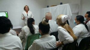 Lee más sobre el artículo Realizan taller provincial de gastroenterología en Ciego de Ávila