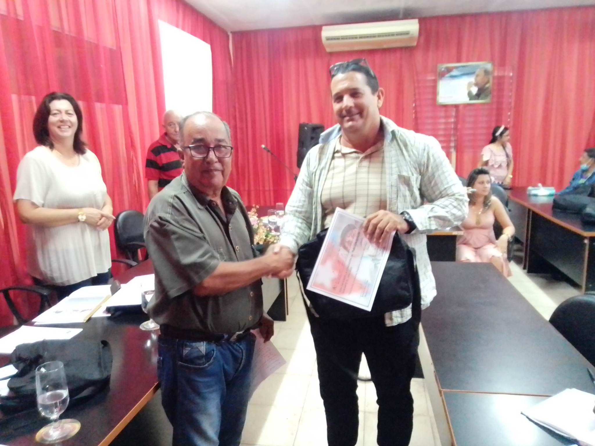 En este momento estás viendo Destacan en Ciego de Ávila resultados del Centro Provincial de Vialidad
