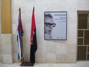 Lee más sobre el artículo Inaugurarán en Ciego de Ávila exposición sobre el comandante Faustino Pérez (+Fotos)