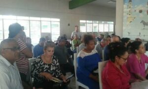 Lee más sobre el artículo Evalúan en Ciego de Ávila respuesta a planteamientos de los electores