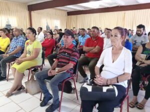 Lee más sobre el artículo Aprueban en Primero de Enero candidatos a diputados al Parlamento Cubano
