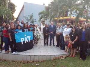Lee más sobre el artículo Resaltan en Panamá resistencia del pueblo cubano ante bloqueo EEUU (+Fotos)