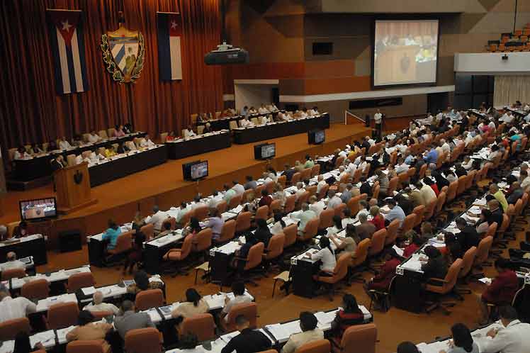 En este momento estás viendo Cuba tiene un Parlamento alejado de la élite, afirma candidato