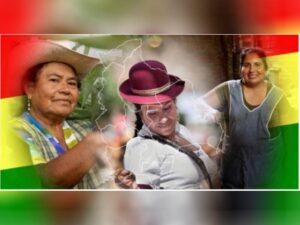 Lee más sobre el artículo Mujeres de Bolivia golpean fuerte contra “muro patriarcal”