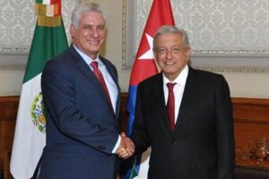 Lee más sobre el artículo Presidente de Cuba Díaz-Canel inicia hoy visita a Campeche, México