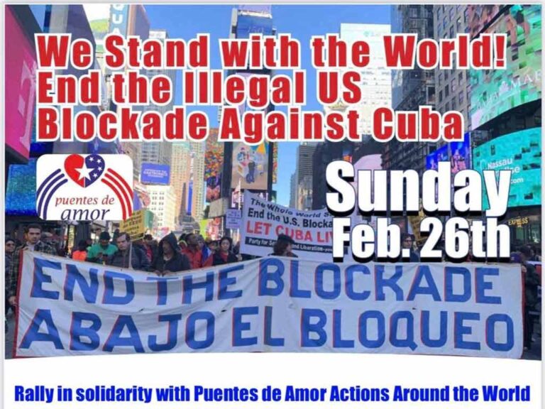 En este momento estás viendo Voces reclamarán a EEUU sacar a Cuba de lista de terrorismo