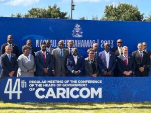 Lee más sobre el artículo Caricom cierra cita por progresos en mercado y economía únicos