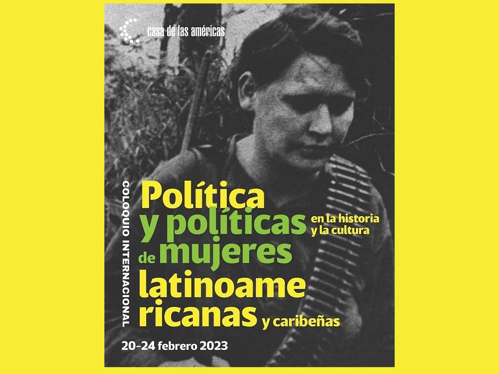Lee más sobre el artículo Abordan feminismo y temas de género en encuentro de mujeres en Cuba