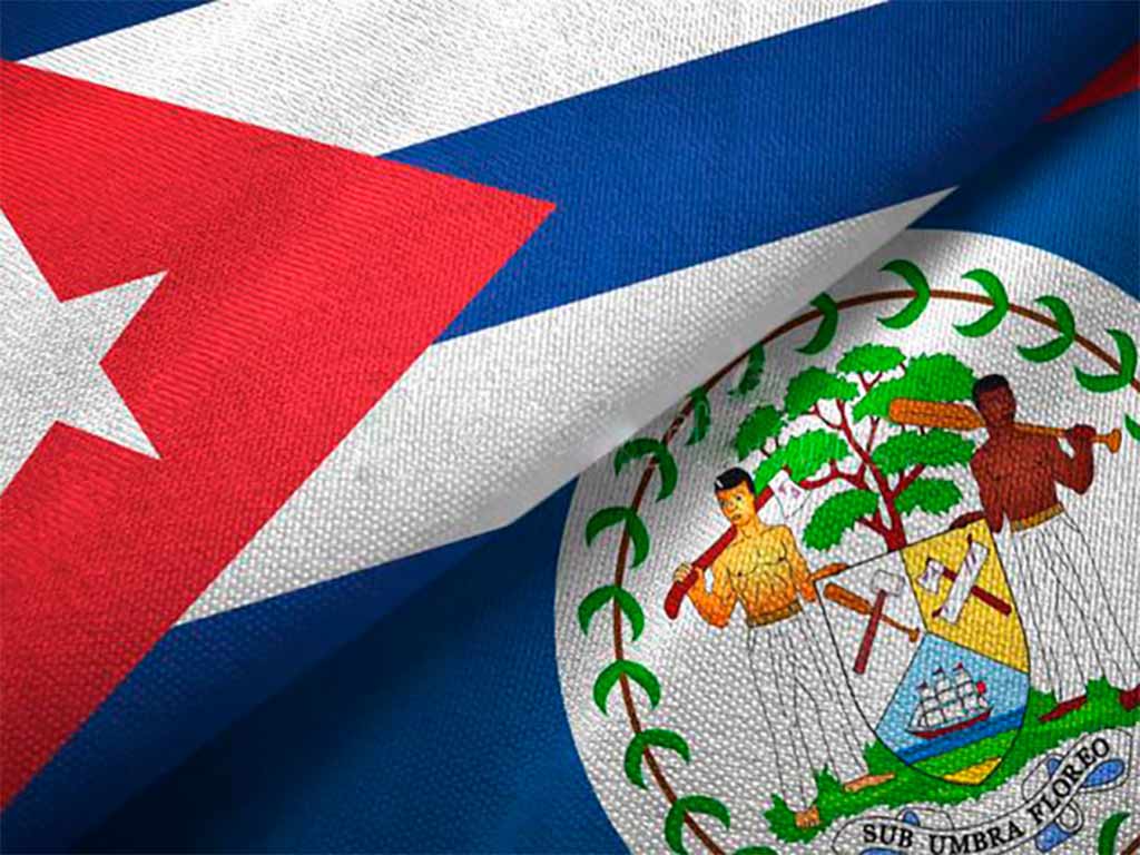 En este momento estás viendo Belice recibirá al presidente de Cuba en visita oficial