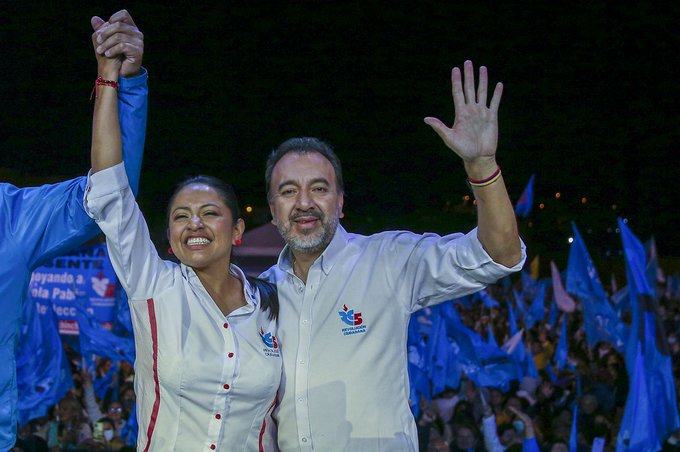 En este momento estás viendo Ecuador a la espera de resultados electorales definitivos