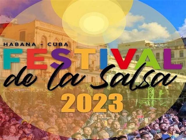 En este momento estás viendo Batería de lujo en Festival de la Salsa en Cuba