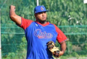 Lee más sobre el artículo El Cuba del Clásico confirma abridor dominical